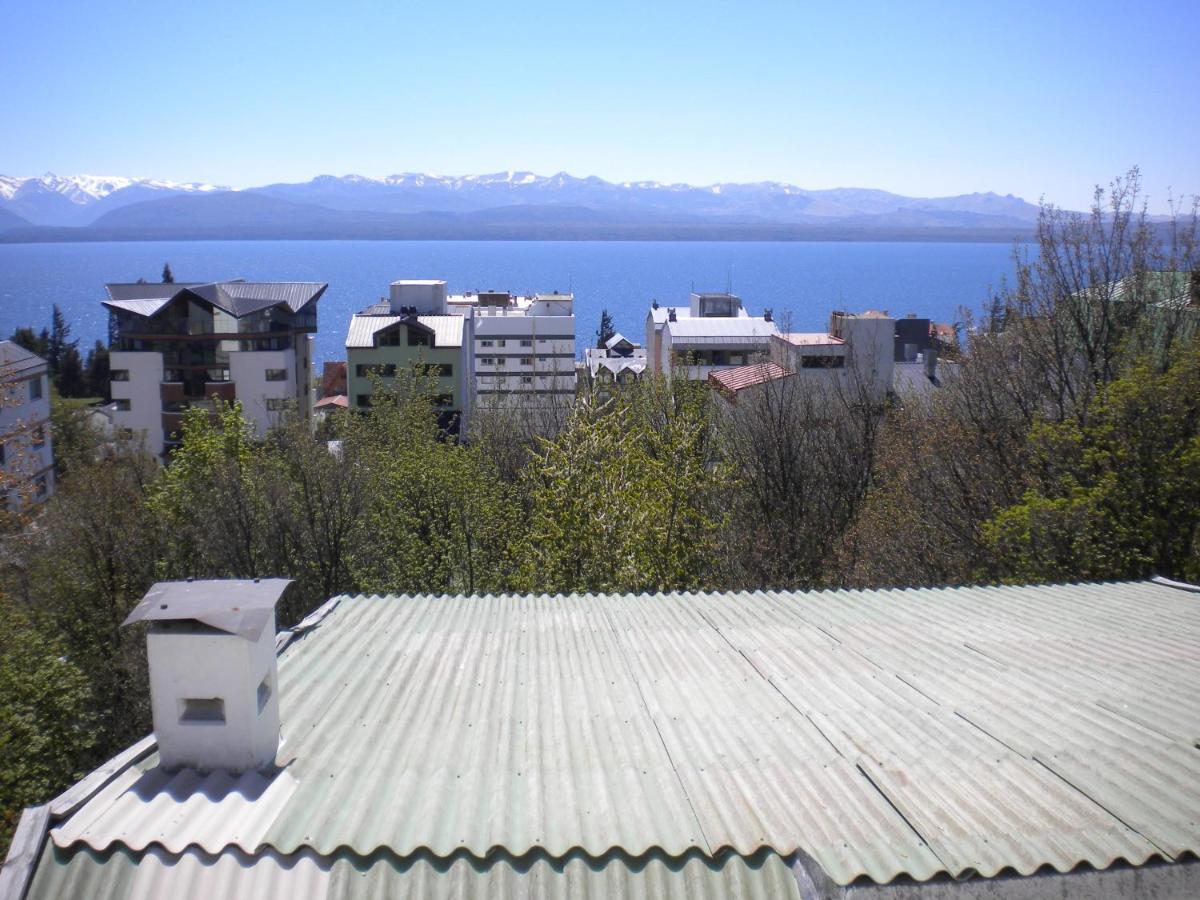 Hotel Panoramico Bariloche Exterior foto