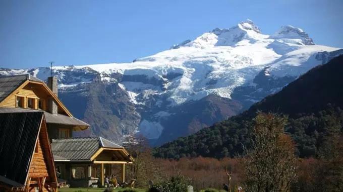 Hotel Panoramico Bariloche Exterior foto