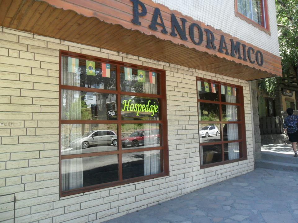 Hotel Panoramico Bariloche Exterior foto