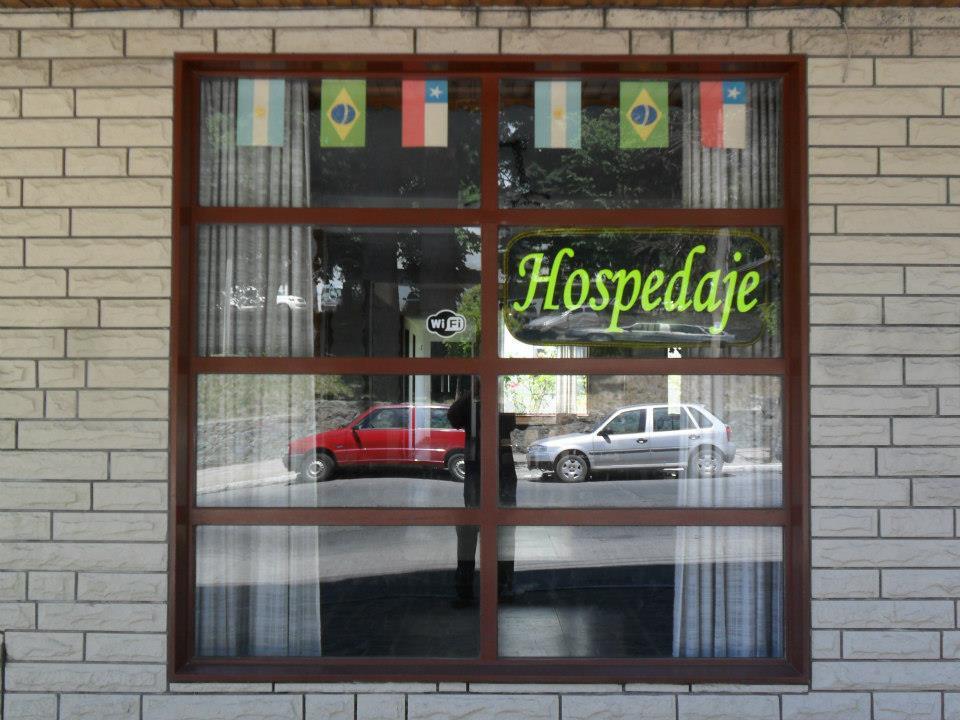 Hotel Panoramico Bariloche Exterior foto